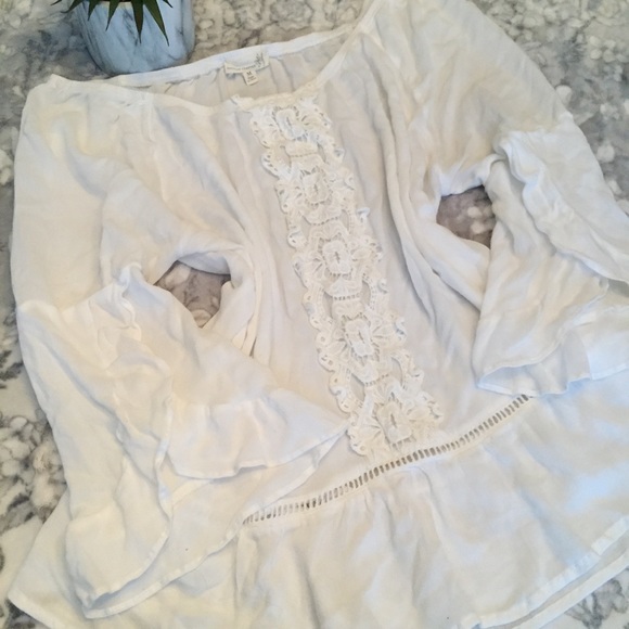 Democracy Tops - 🕊 Artisan Crafted by Democracy Blouse